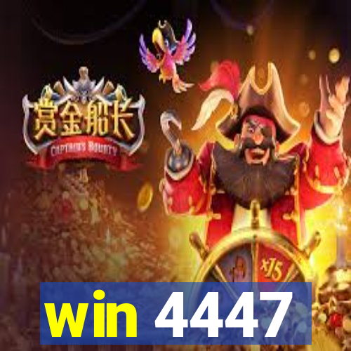 win 4447